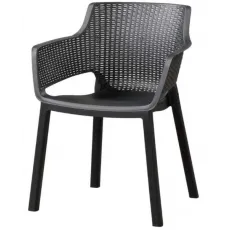 Стул Keter Eva Graphite Стул Keter Eva Graphite
