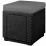 Пуф Keter Cube With Cushion Graphite/Gray