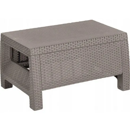 Masă de grădină Keter Corfu II, Cappuccino