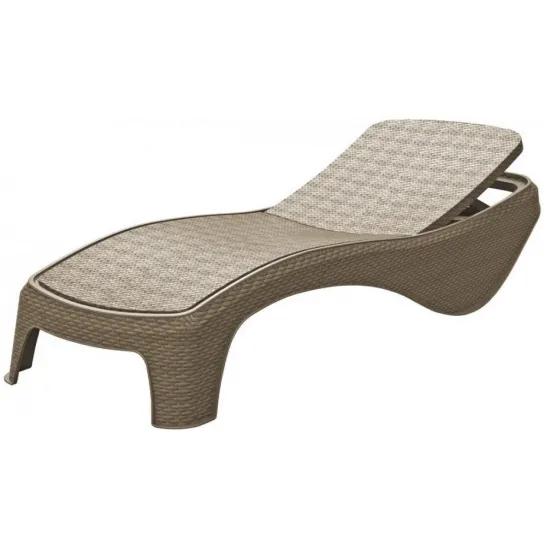 Șezlong Keter Atlantic Cappuccino