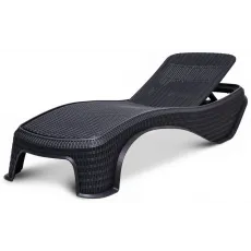 Șezlong Keter Atlantic Graphite Șezlong Keter Atlantic Graphite