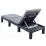 Шезлонг Keter Daytona Deluxe Graphite/Gray