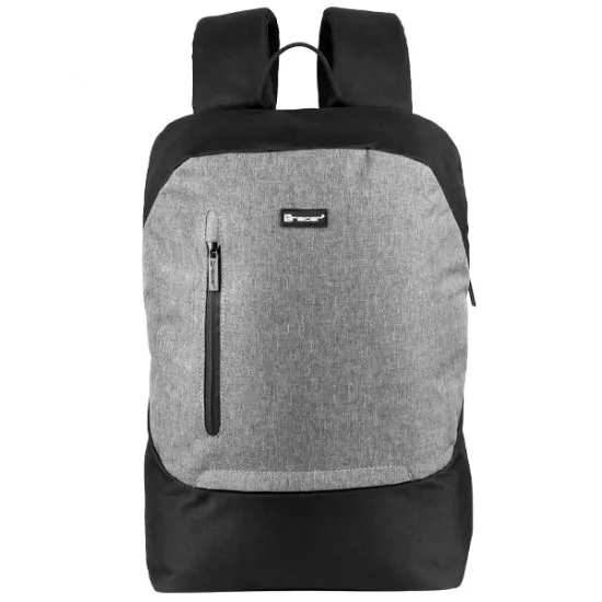 Rucsac pentru laptop Tracer Antitheft Carierr 15.6" Black/Grey (TRATOR46713)
