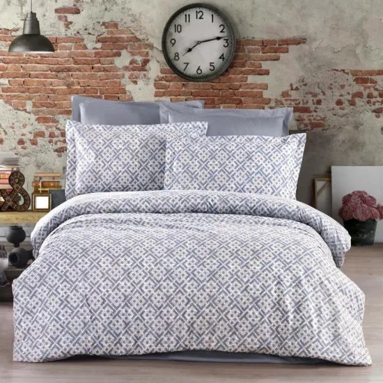 Lenjerie de pat Cottony Labirint (2 persoane/Satin de Lux)