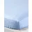 Lenjerie de pat Cottony Stripe Satin Light Blue (2 persoane/Satin de Lux)