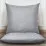 Lenjerie de pat Cottony Stripe Satin Light Gray N9 (2 persoane/Satin de Lux)