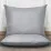 Lenjerie de pat Cottony Stripe Satin Light Gray N9 (2 persoane/Satin de Lux)