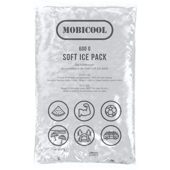 Охлаждающий элемент Dometic Mobicool Soft Ice Pack 600