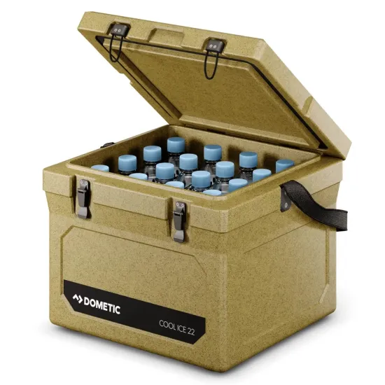 Frigider auto Dometic WCI-22 stone Icebox Olive 22 L