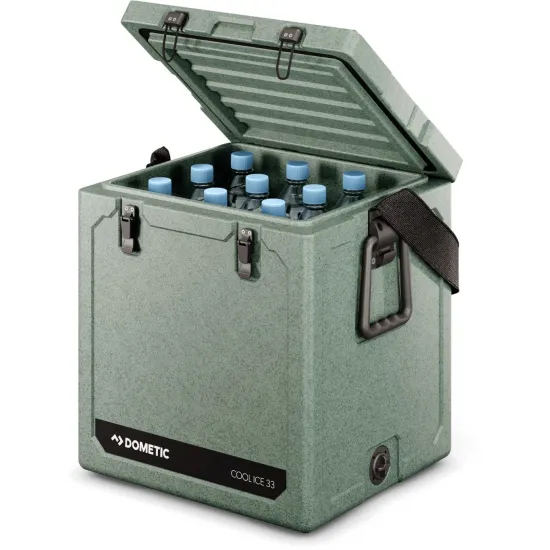 Frigider auto Dometic Cool-Ice WCI-33 Olive 33 L