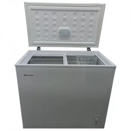 Congelator orizontal Eurolux BD-218SL Grey (194 l)