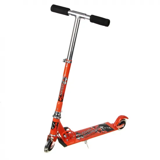 Trotinetă Silapro 131-007 Red