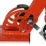 Trotinetă Silapro 131-007 Red