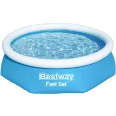Бассейн надувной Bestway Fast Set 57448 Бассейн надувной Bestway Fast Set 57448