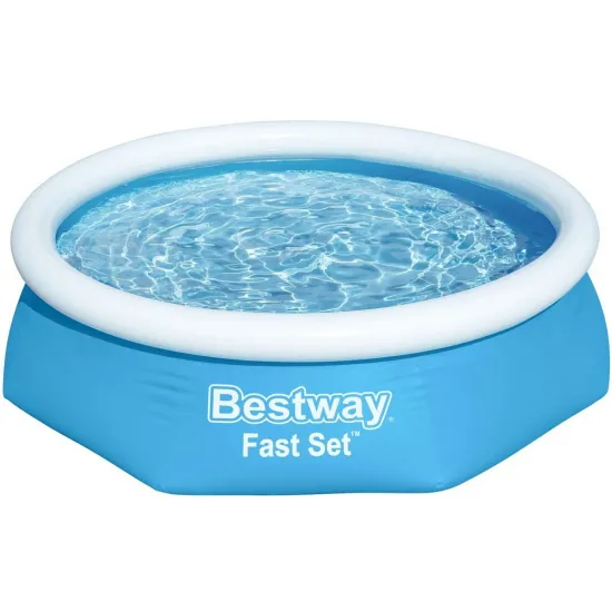 PiscinÄ? gonflabilÄ? Bestway Fast Set 57448