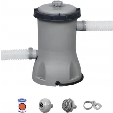 Pompa filtrare apa piscina Bestway 58383 Pompa filtrare apa piscina Bestway 58383