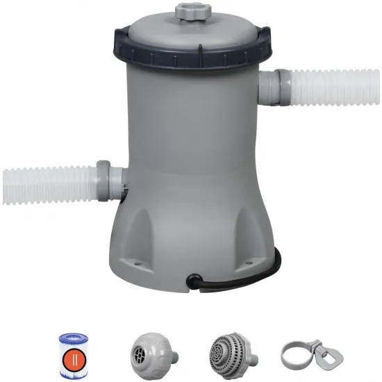 Pompa filtrare apa piscina Bestway 58383