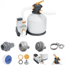 Filtru-pompa de nisip Bestway 58486