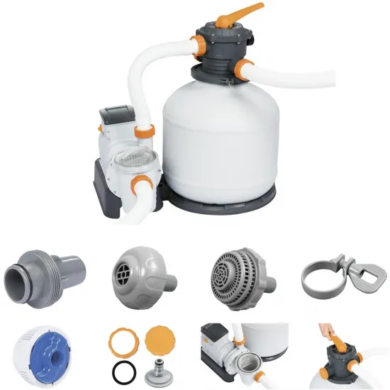 Filtru-pompa de nisip Bestway 58486