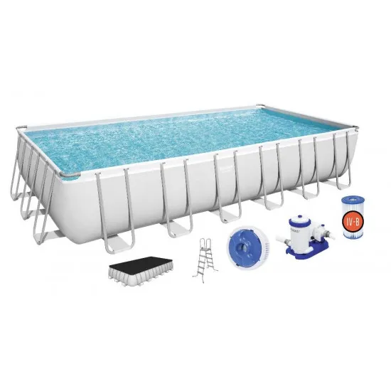 Бассейн каркасный Bestway 56474