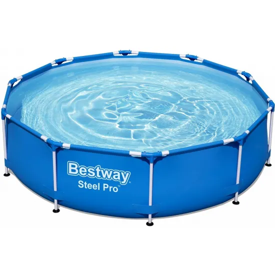 PiscinÄ? cu cadru Bestway Steel Pro 56677