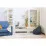 Тумба под ТВ FabrikHome Belford (120,5 см), Белый ясень
