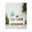 Тумба под ТВ FabrikHome Belford (120,5 см), Белый ясень