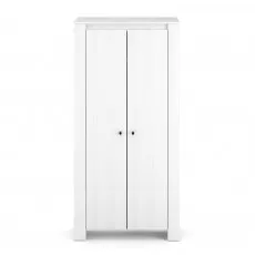 Шкаф Fabrik Home Belfort, 95x50.6x197 см, Белый ясень