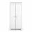 Dulap Fabrik Home Belfort, 95x50.6x197 cm, Frasin alb