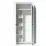 Dulap Fabrik Home Belfort, 95x50.6x197 cm, Frasin alb