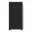 Dulap Fabrik Home Belfort, 95x50.6x197 cm, Frasin negru