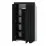 Dulap Fabrik Home Belfort, 95x50.6x197 cm, Frasin negru