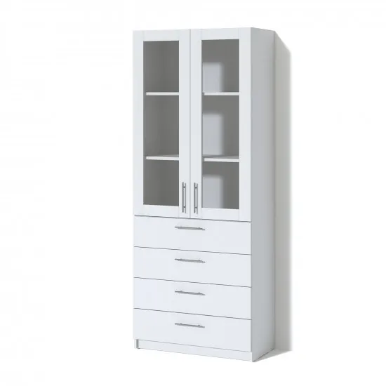 Ð?Ñ?иÑнÑ?й Ñ?каÑ? FabrikHome Office Line â??3 (80 Ñм), Ð?елÑ?й ÑÑенÑ?