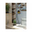 Dulap oficiu FabrikHome Office Line №4 (80 cm), Stejar Sonoma