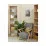 Стеллаж FabrikHome Office Line №5 (50 см), Дуб сонома