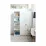 Стеллаж FabrikHome Office Line №5 (50 см), Белый ясень