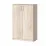 Dulap oficiu FabrikHome Office Line №8 (80 cm), Stejar Sonoma