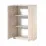 Dulap oficiu FabrikHome Office Line №8 (80 cm), Stejar Sonoma