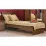 Детская кровать FabrikHome Linia Uno, 90 х 200 см, Орех каменный