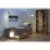 Детская кровать FabrikHome Linia Uno, 90 х 200 см, Клён