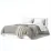 Pat Fabrik Home Linia Uno, 160 х 200 cm, Frasin alb