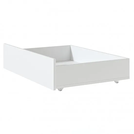 Ящик под кровать FabrikHome Linia Uno, Белый ясень