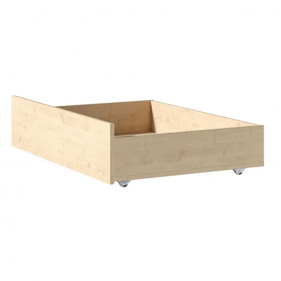 Ящик под кровать FabrikHome Linia Uno, Клён