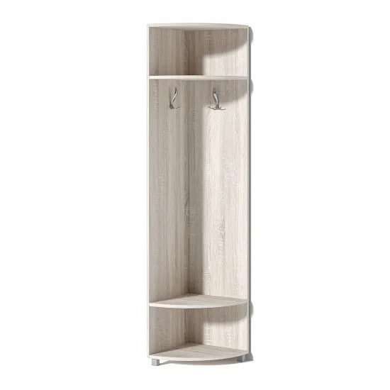 Cuier de colț FabrikHome Modul №1 Oak Sonoma