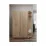 Cuier de colț FabrikHome Modul №1 Oak Sonoma