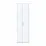 Dulap FabrikHome Modul №2 (60 cm), Frasin alb