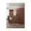 Шкаф FabrikHome Модуль №2 (60 см), Орех каменный