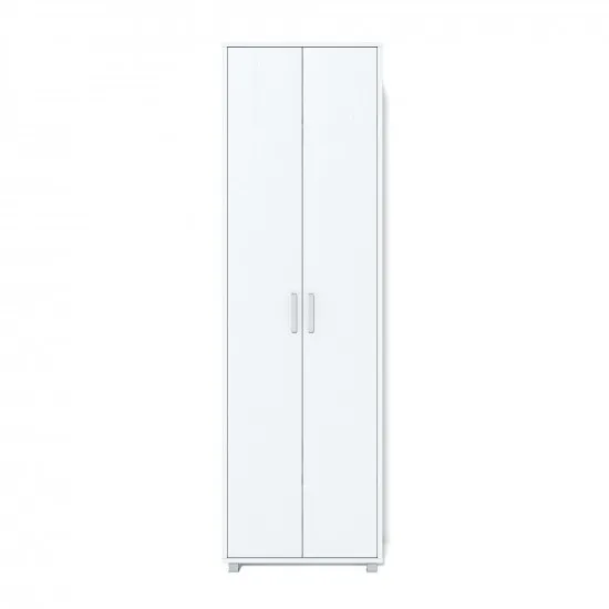 Dulap FabrikHome Modul №3 (60 cm), Frasin alb