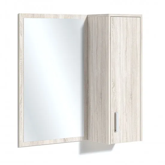 Шкаф навесной навесное FabrikHome Модуль №6 (90 см) , Дуб сонома