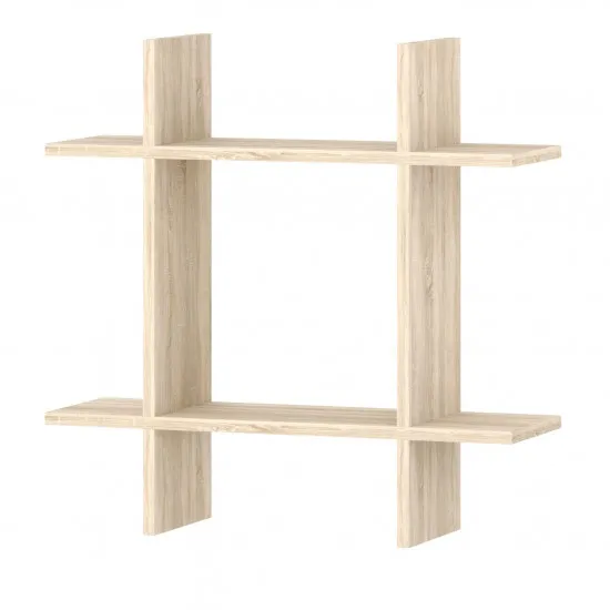 Полка FabrikHome Tetris №2 , Дуб сонома